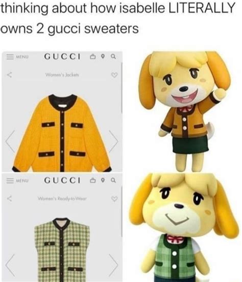 gucci sweater isabelle